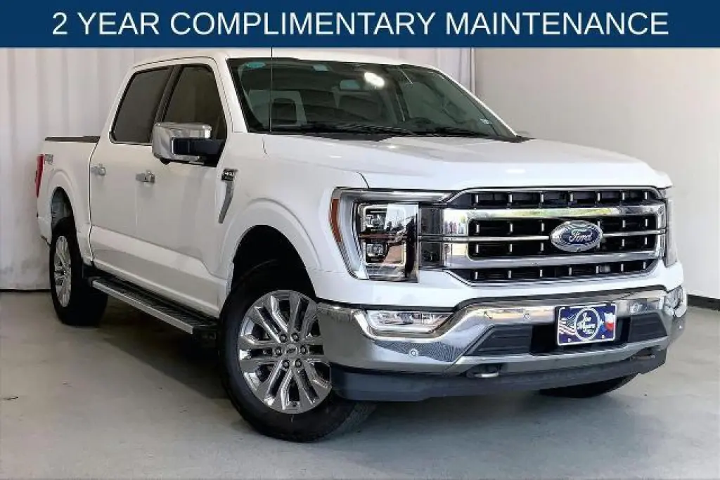 Ford F-150 2023 4x4 Lariat 4dr SuperCrew con cabina de 6.5 pies SB