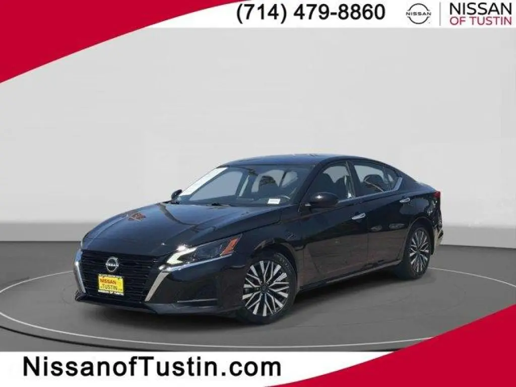 Nissan Altima 2023 2.5 SV 4dr Sedán