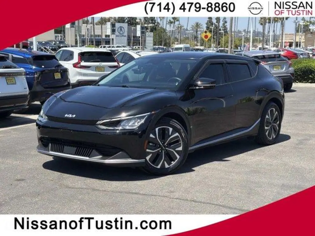 Kia EV6 2024 AWD Wind 4dr Crossover