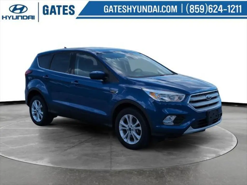 Ford Escape 2019 con tracción en las cuatro ruedas SE de 4 puertas SUV