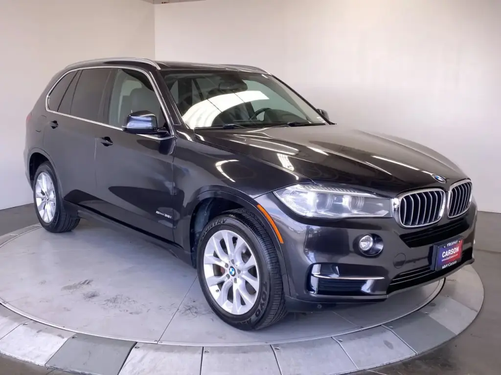 BMW X5 2014 sDrive35i 4dr SUV
