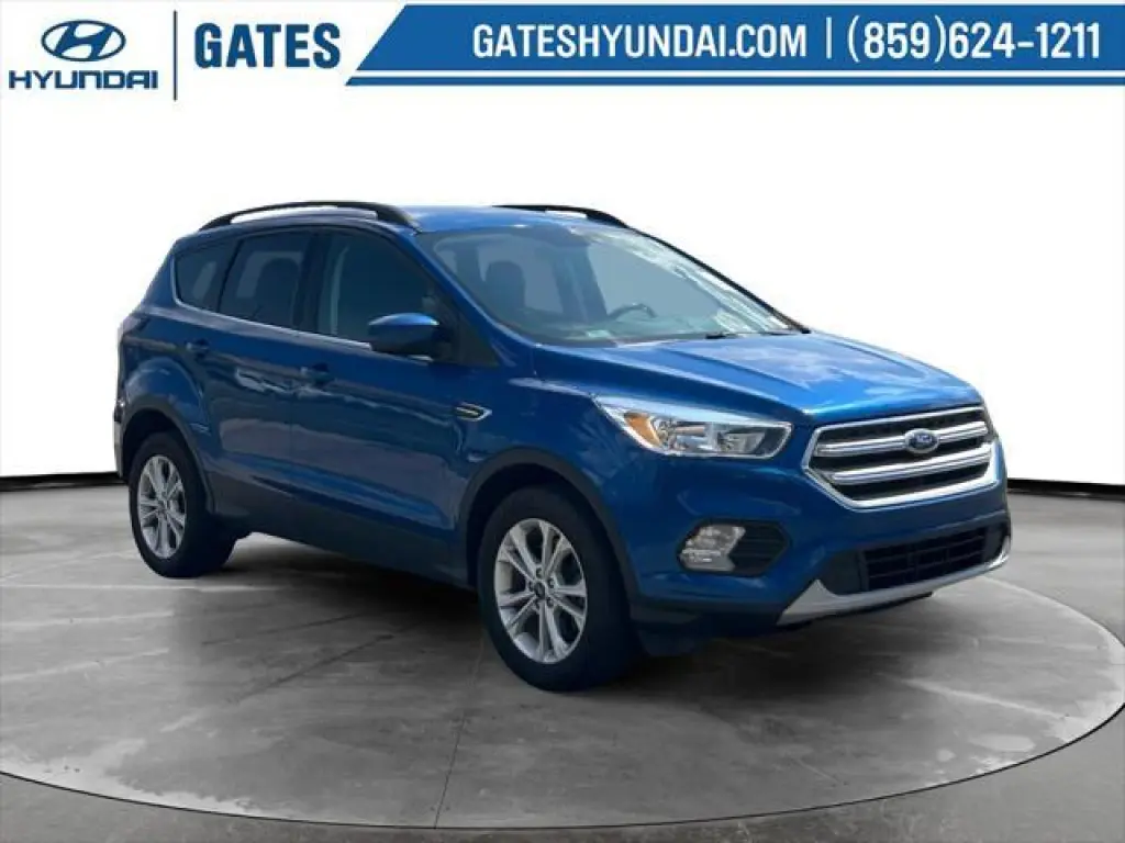 Ford Escape 2018 AWD SE 4dr SUV