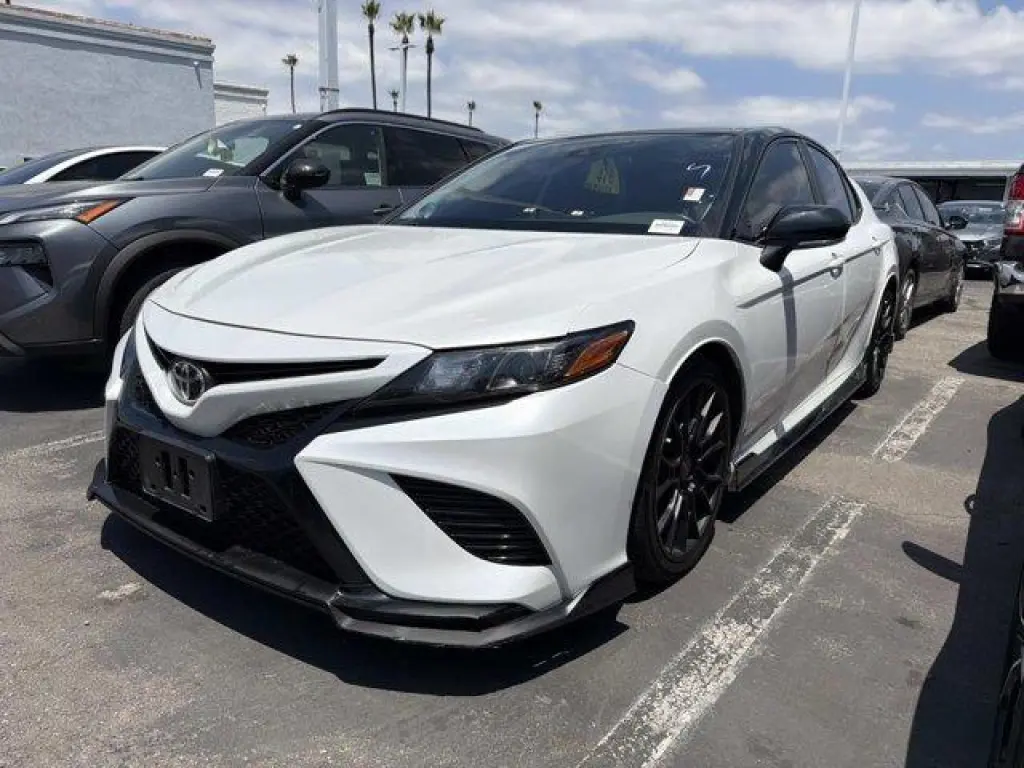 Toyota Camry 2021 XSE V6 4dr Sedan