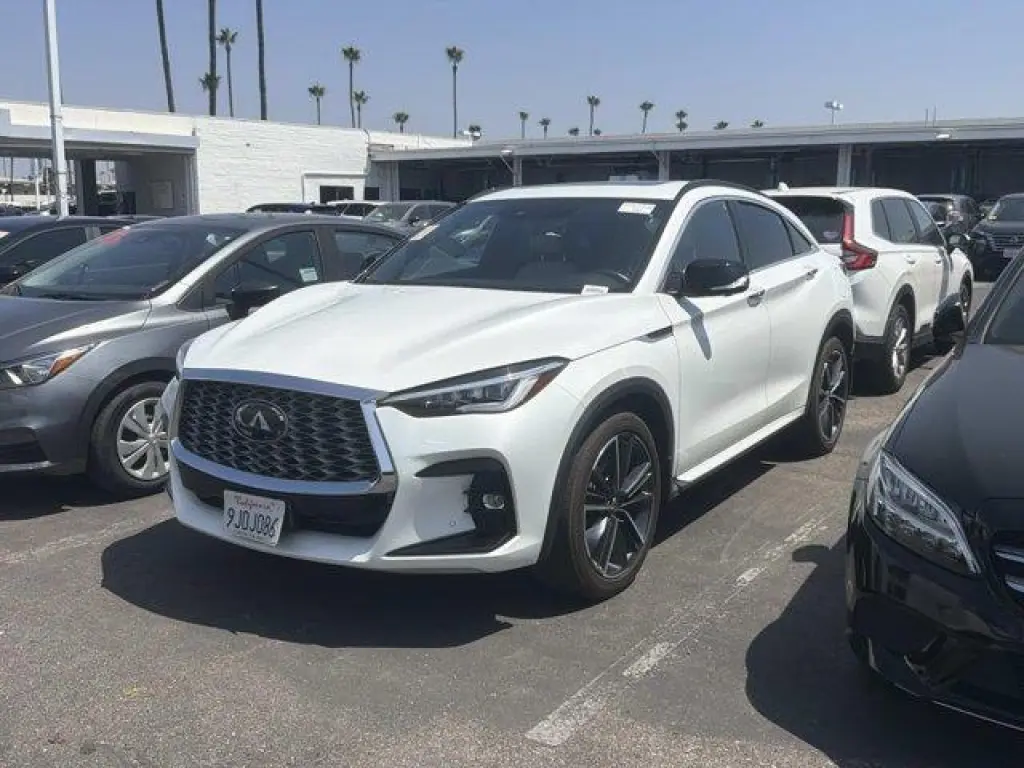 Infiniti QX55 2023 AWD Essential 4dr Crossover