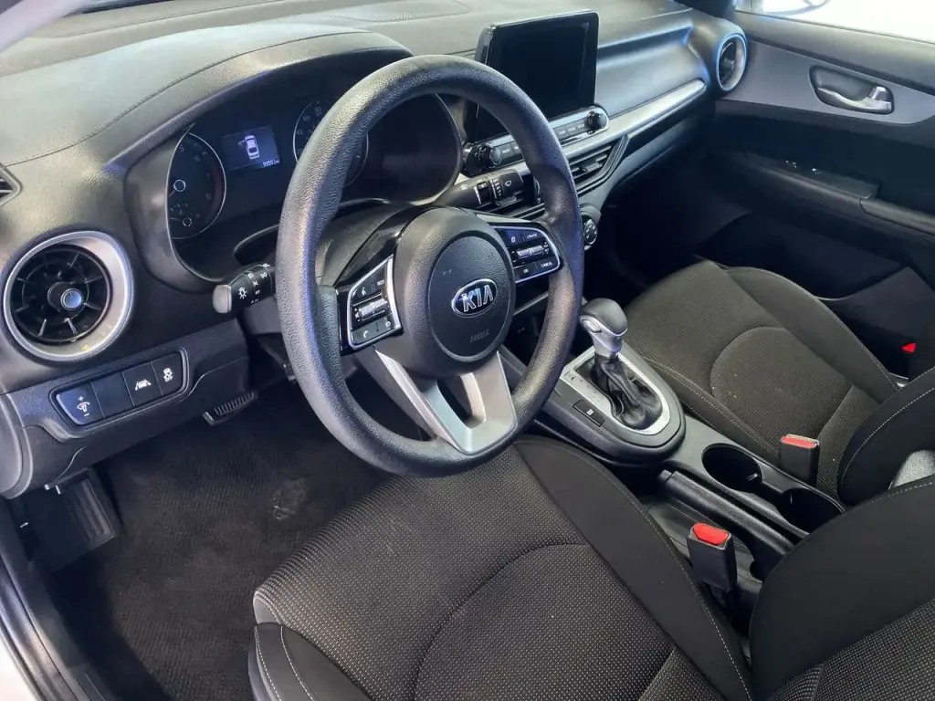 Kia Forte 2020 FE 4dr Sedan 6M