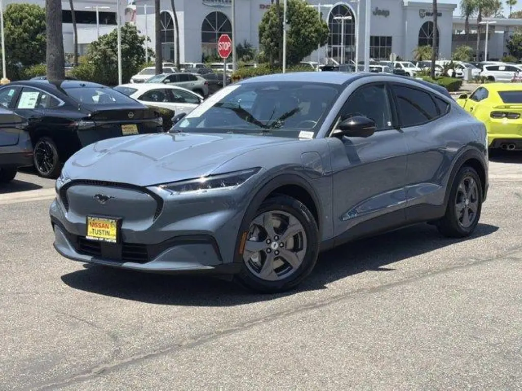 Ford Mustang Mach-E 2023 Select 4dr SUV