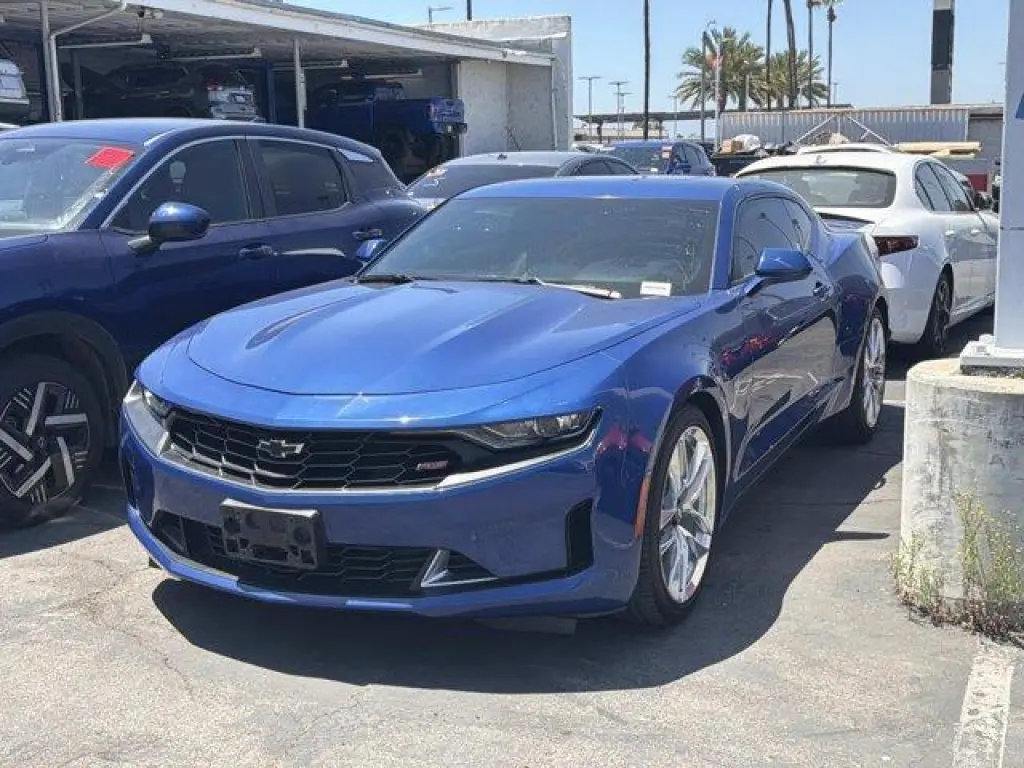 Chevrolet Camaro 2021 LT 2dr Coupe con 2LT
