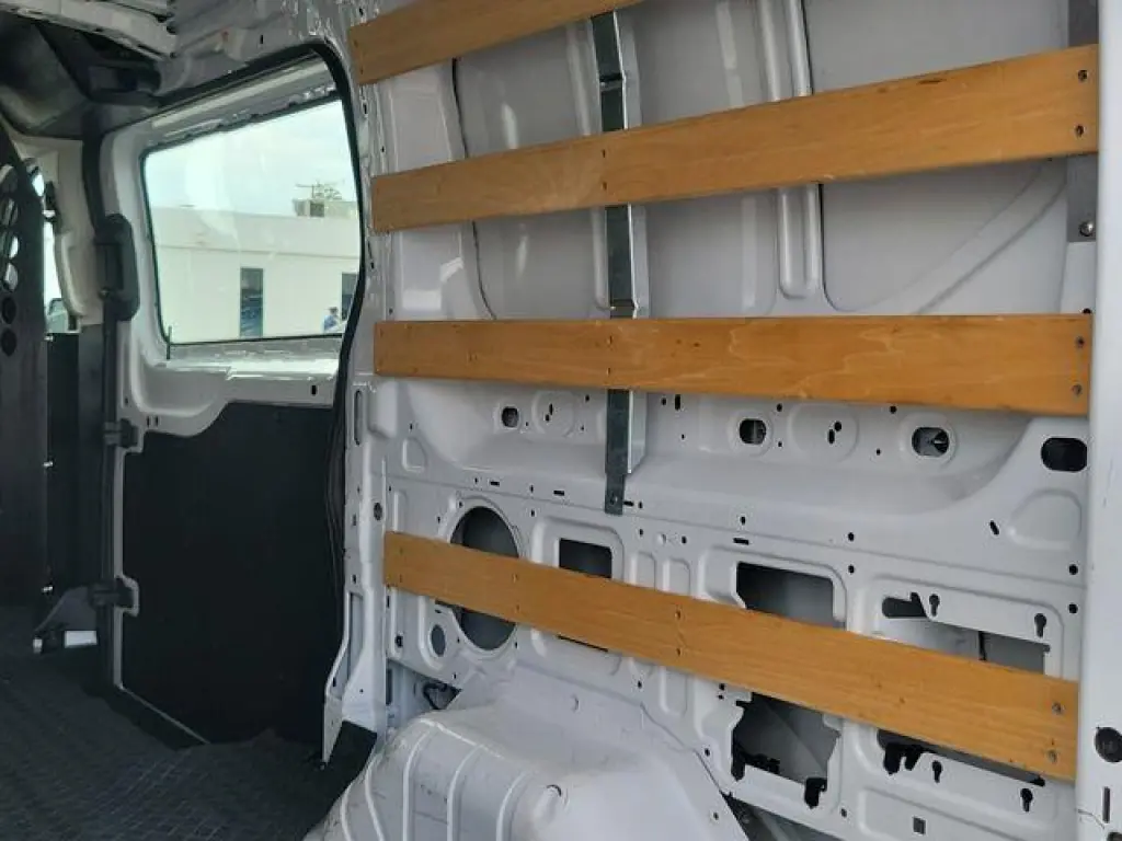 Ford Transit 2025 250 3dr LWB Low Roof Cargo Van