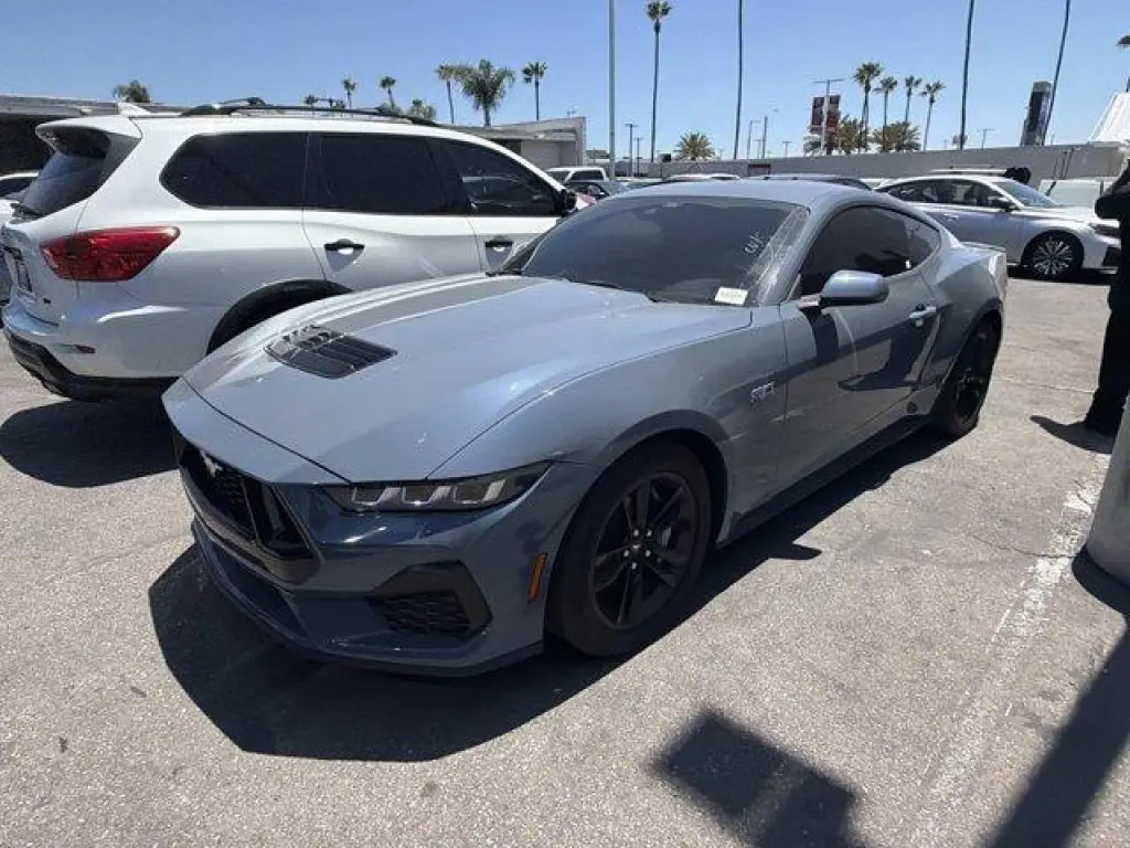 Ford Mustang 2024 GT 2dr Fastback