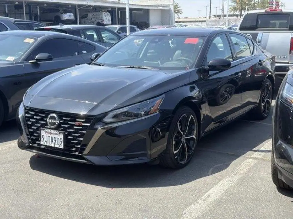 Nissan Altima 2024 2.5 SR 4dr Sedán