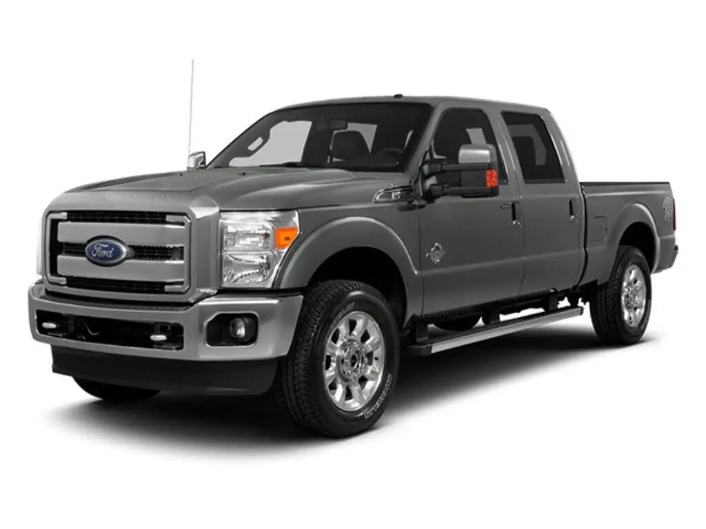 Ford F-250 Super Duty 2014 4x4 Lariat 4dr Crew Cab 6.8 ft. SB Pickup