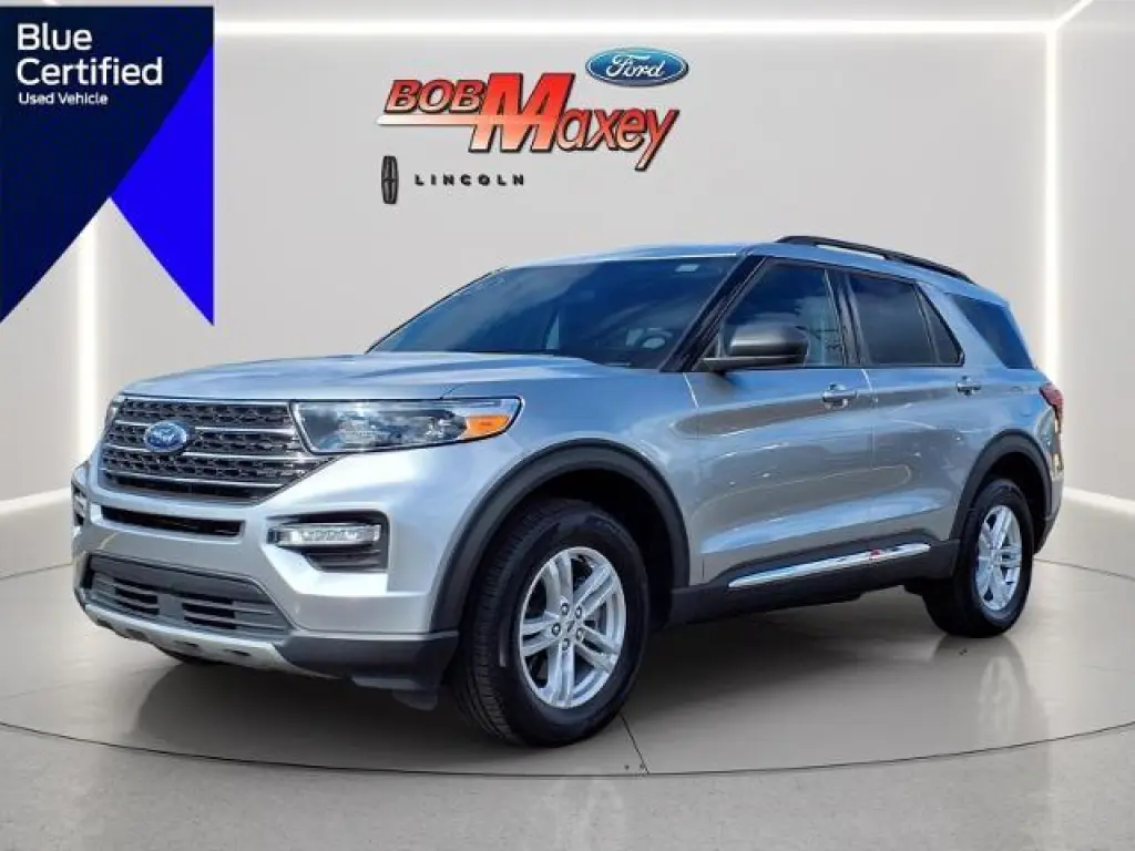 Explorador Ford 2024 AWD XLT 4dr SUV