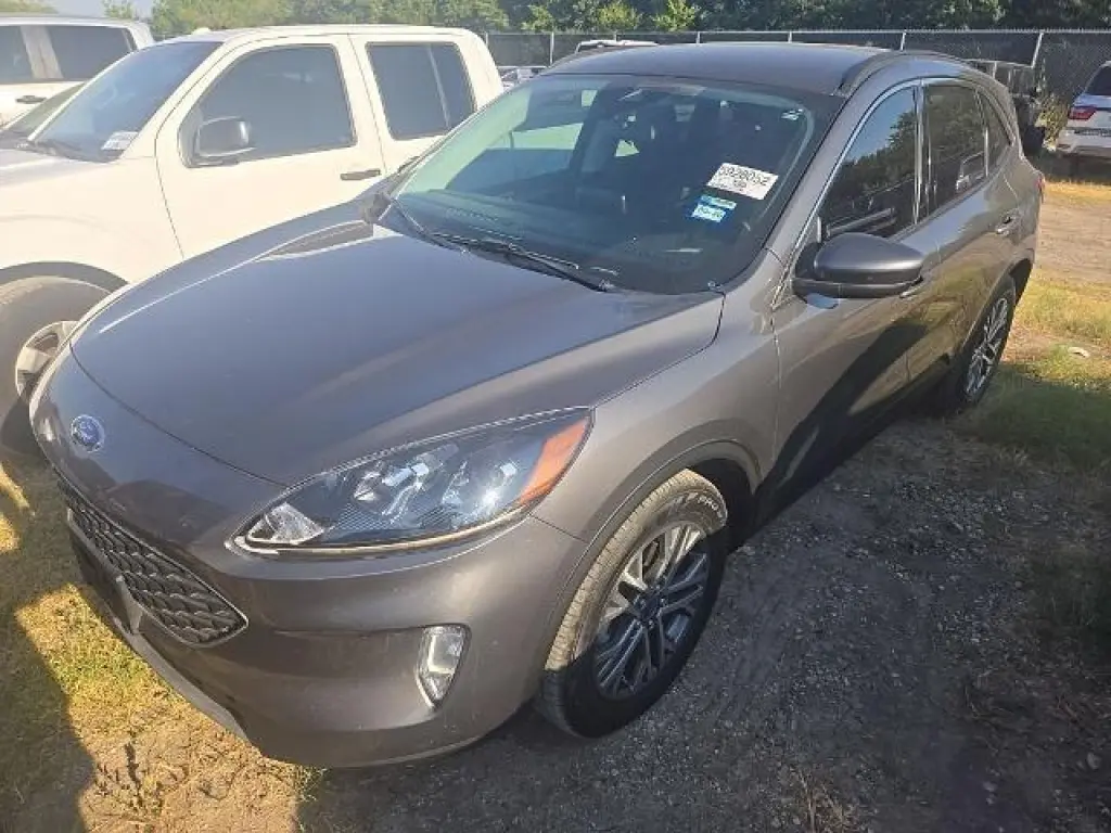 Ford Escape 2022 SEL 4dr SUV