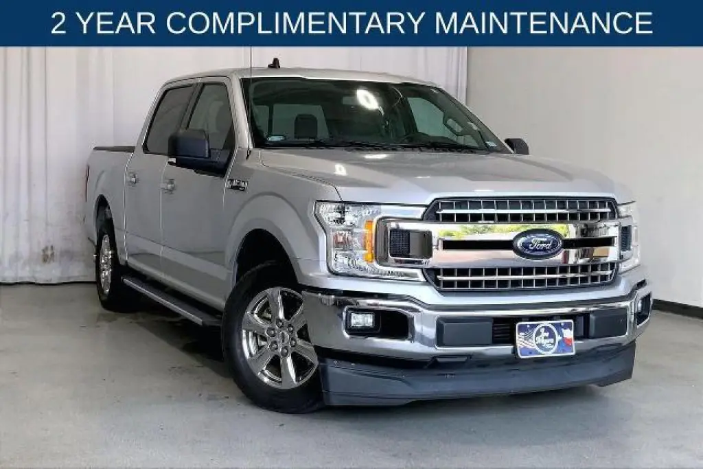 Ford F-150 2019 4x2 XL 4dr SuperCrew 5.5 ft. SB