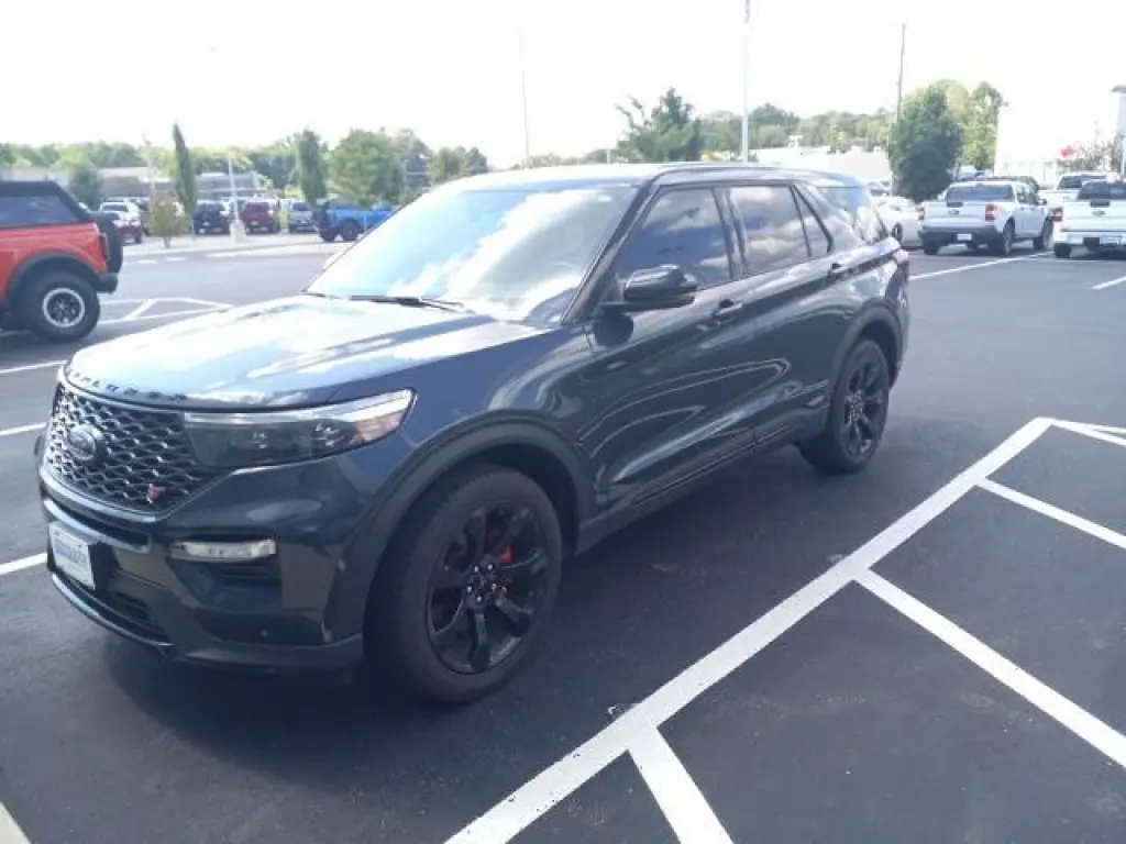 Explorador Ford 2022 AWD ST 4dr SUV