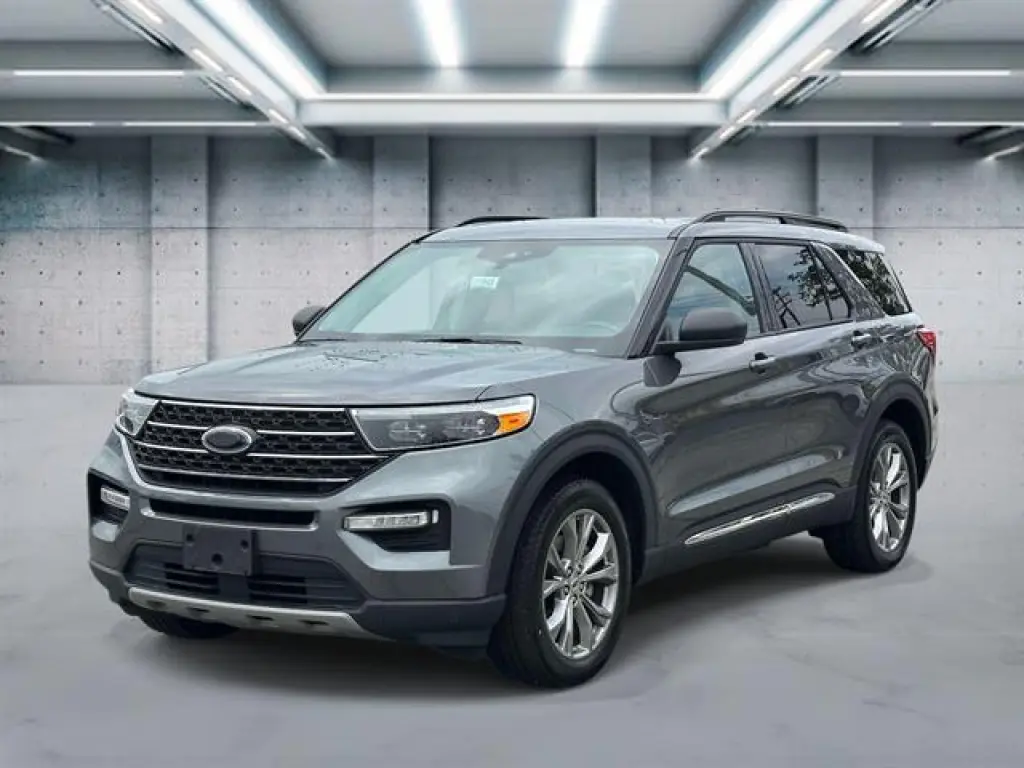 Explorador Ford 2023 AWD XLT 4dr SUV