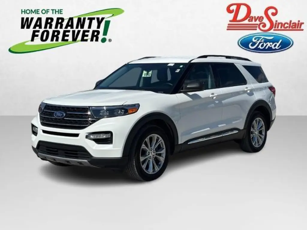 Ford Explorer 2024 AWD XLT 4dr SUV