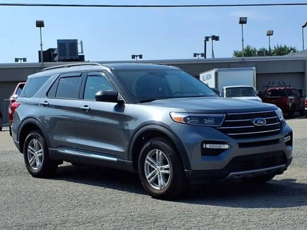 Ford Explorer 2024 AWD XLT 4dr SUV