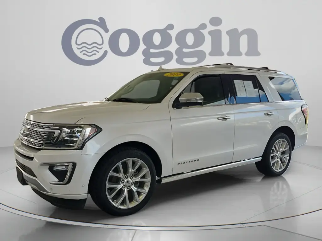 Ford Expedition 2019 4x2 Platinum 4dr SUV