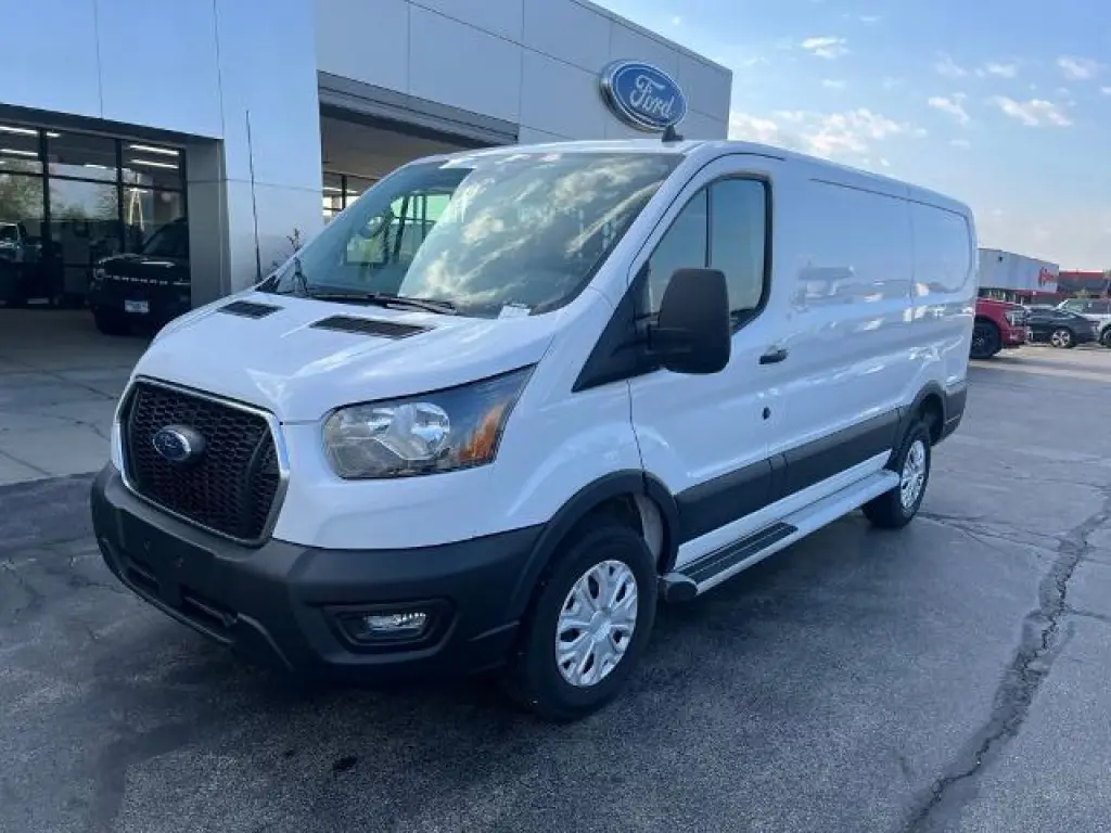 Ford Transit 2025 250 3dr SWB Low Roof Carga Van