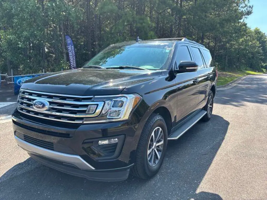 Ford Expedition 2018 4x2 XLT 4dr SUV