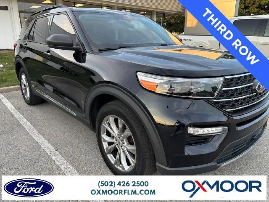 Ford Explorer 2023 AWD XLT 4dr SUV