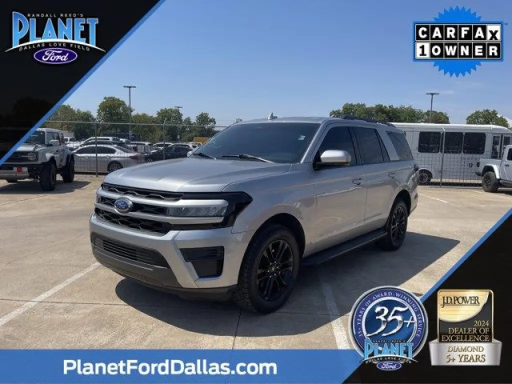 Ford Expedition 2023 4x2 XLT 4dr SUV