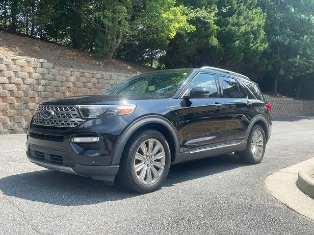 Ford Explorer 2020 Limited SUV de 4 puertas
