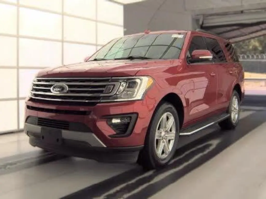 Ford Expedition 2021 4x2 XLT 4dr SUV
