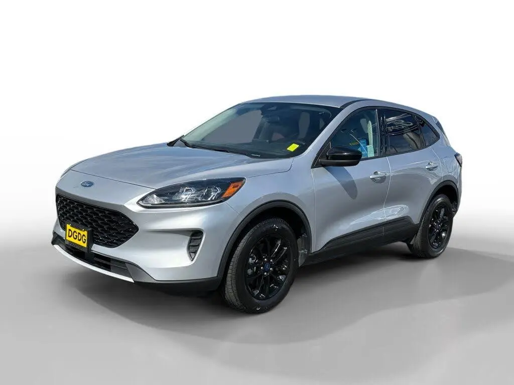 Ford Escape Hybrid 2020 AWD SE Sport 4dr SUV