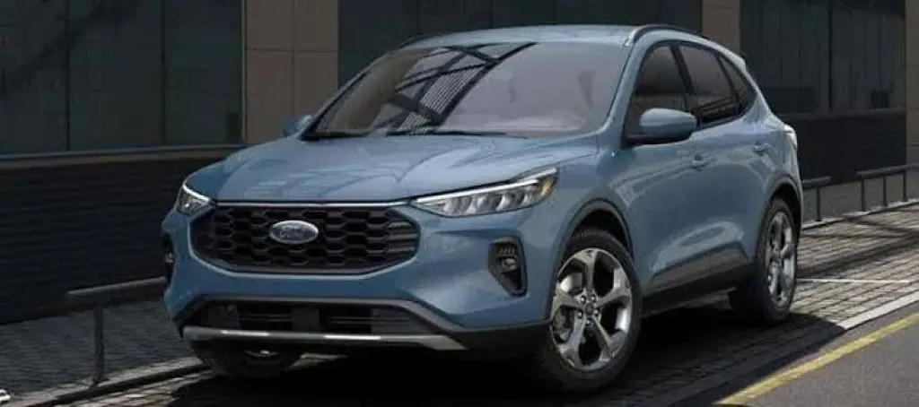 Ford Escape 2025 AWD ST-Line Select 4dr SUV