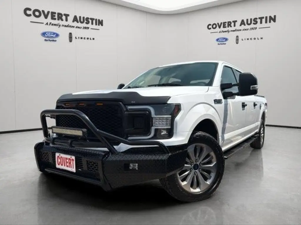 Ford F-150 2019 4x4 XL 4dr SuperCrew 6.5 ft. SB