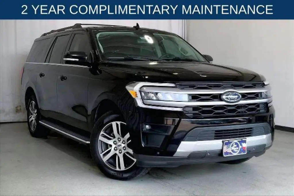 Ford Expedition MAX 2022 4x2 XLT 4dr SUV