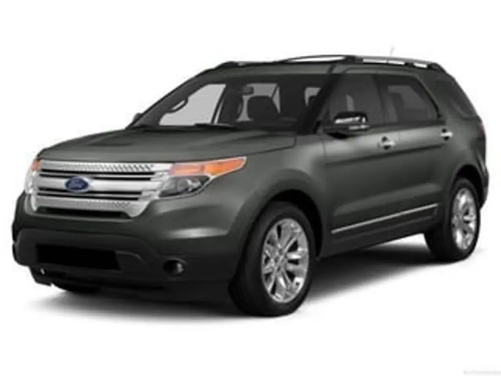 Ford Explorer 2014 AWD XLT 4x4 SUV