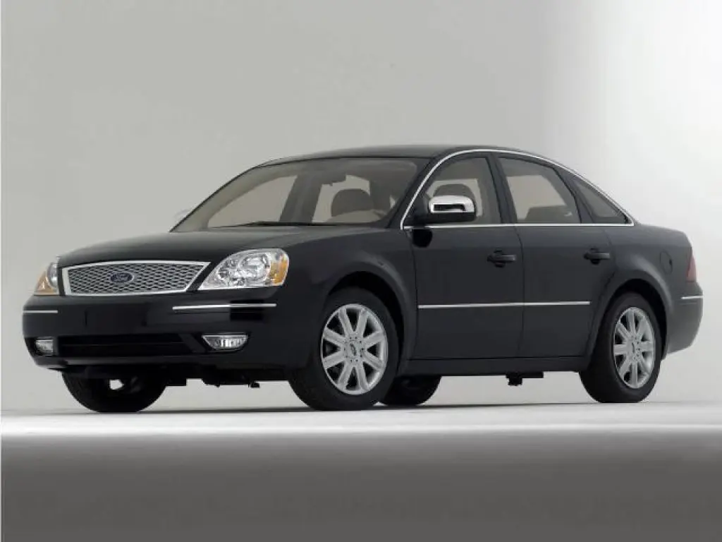 Ford Five Ciento Cinco 2005 SEL 4dr Sedán