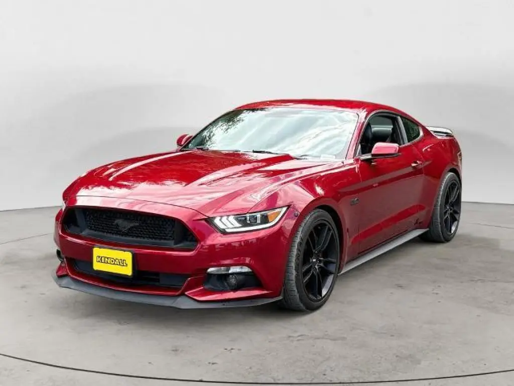 Mustango Ford 2016 GT 2dr Fastback