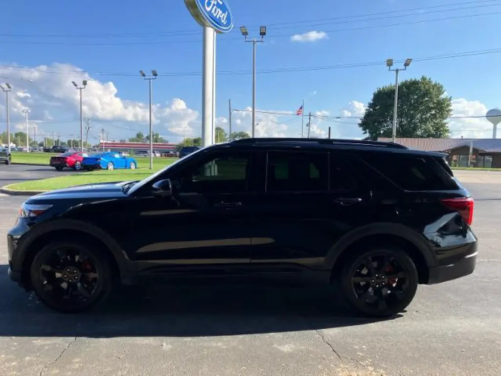Ford Explorer 2020 con tracción en las cuatro ruedas ST 4dr SUV