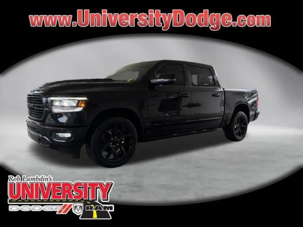 Ram 1500 2023 4x2 Laramie 4dr Crew Cab 5.6 ft. SB Pickup