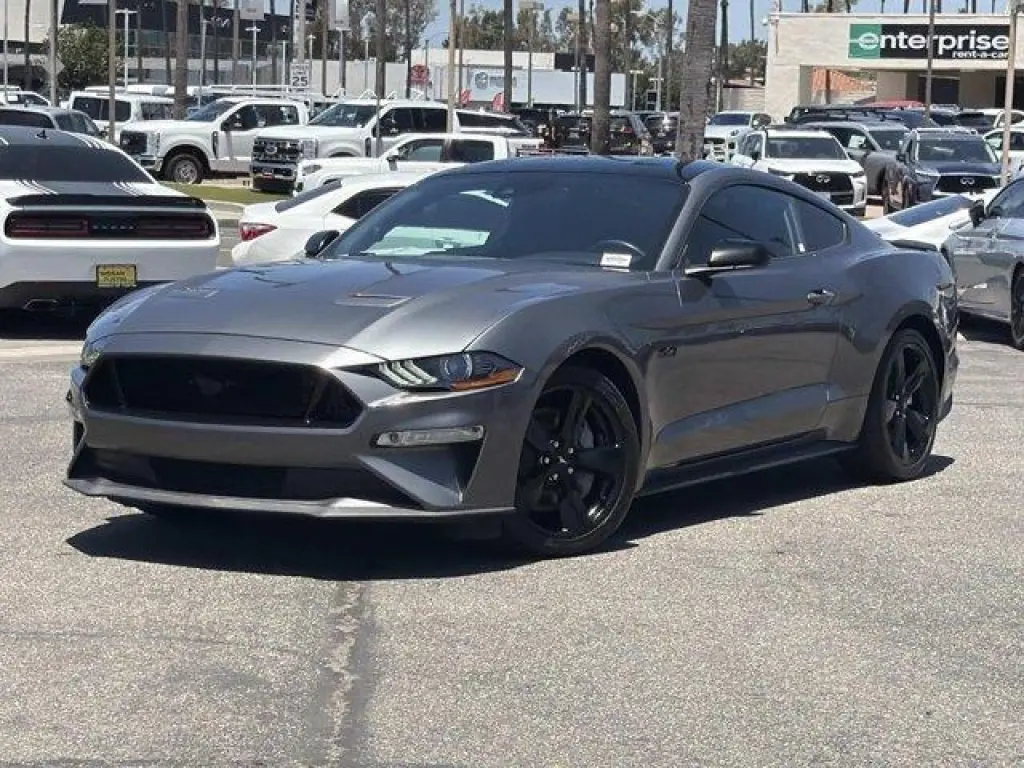 Ford Mustang 2022 GT 2dr Fastback