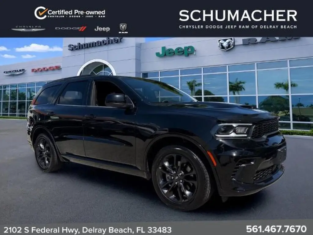 Dodge Durango 2023 AWD R/T, SUV de 4 puertas
