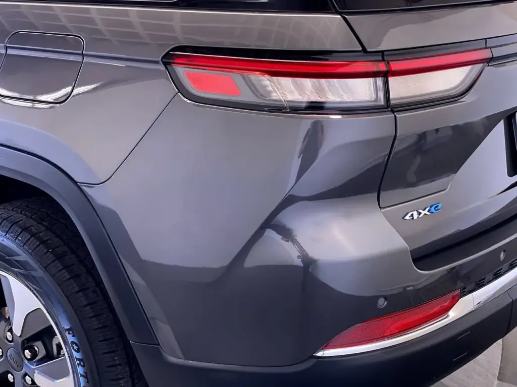 Jeep Grand Cherokee 2022 4x4 4xe 4dr SUV