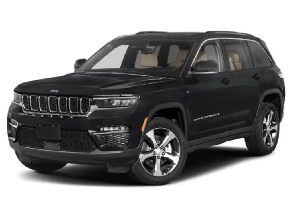 Jeep Grand Cherokee 2024 4x4 4xe 4dr SUV
