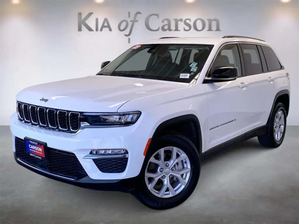 Jeep Grand Cherokee 2023 4x2 Limited 4dr SUV