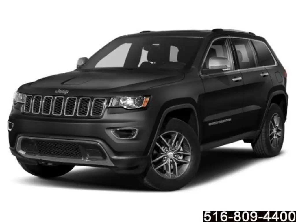 Jeep Grand Cherokee 2020 4x4 Limited 4dr SUV