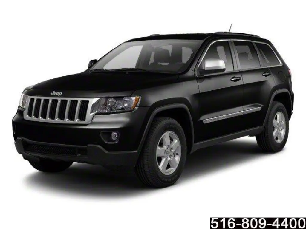Jeep Grand Cherokee 2013 4x4 Laredo 4dr SUV