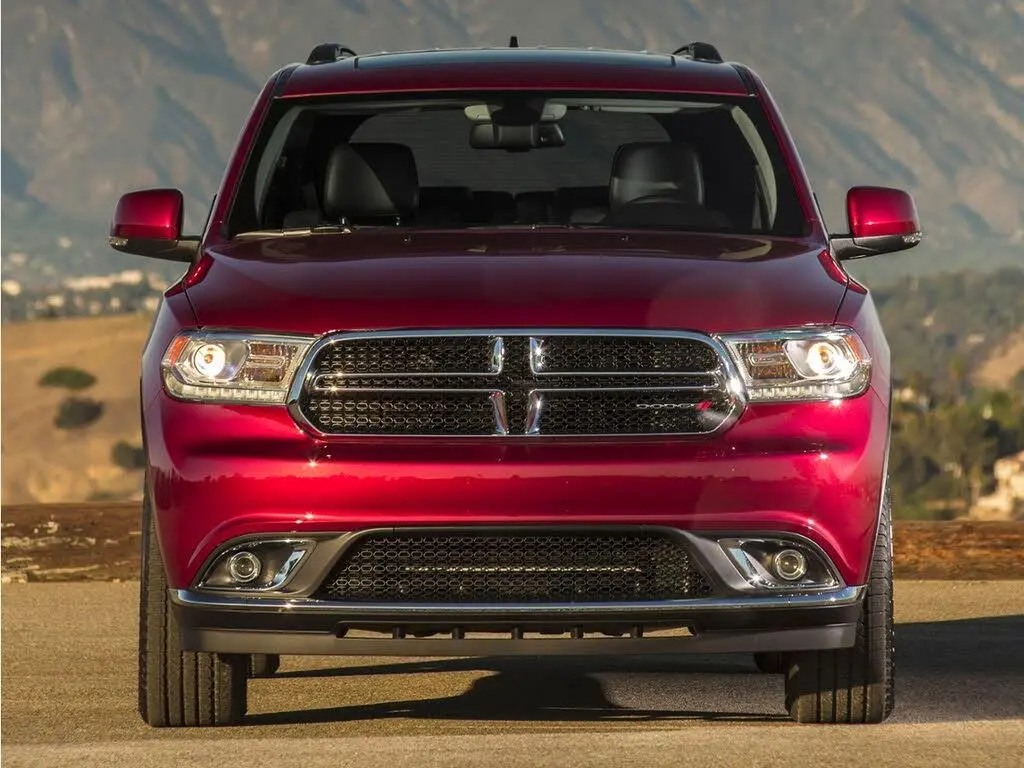 Dodge Durango 2015 AWD Limited 4dr SUV