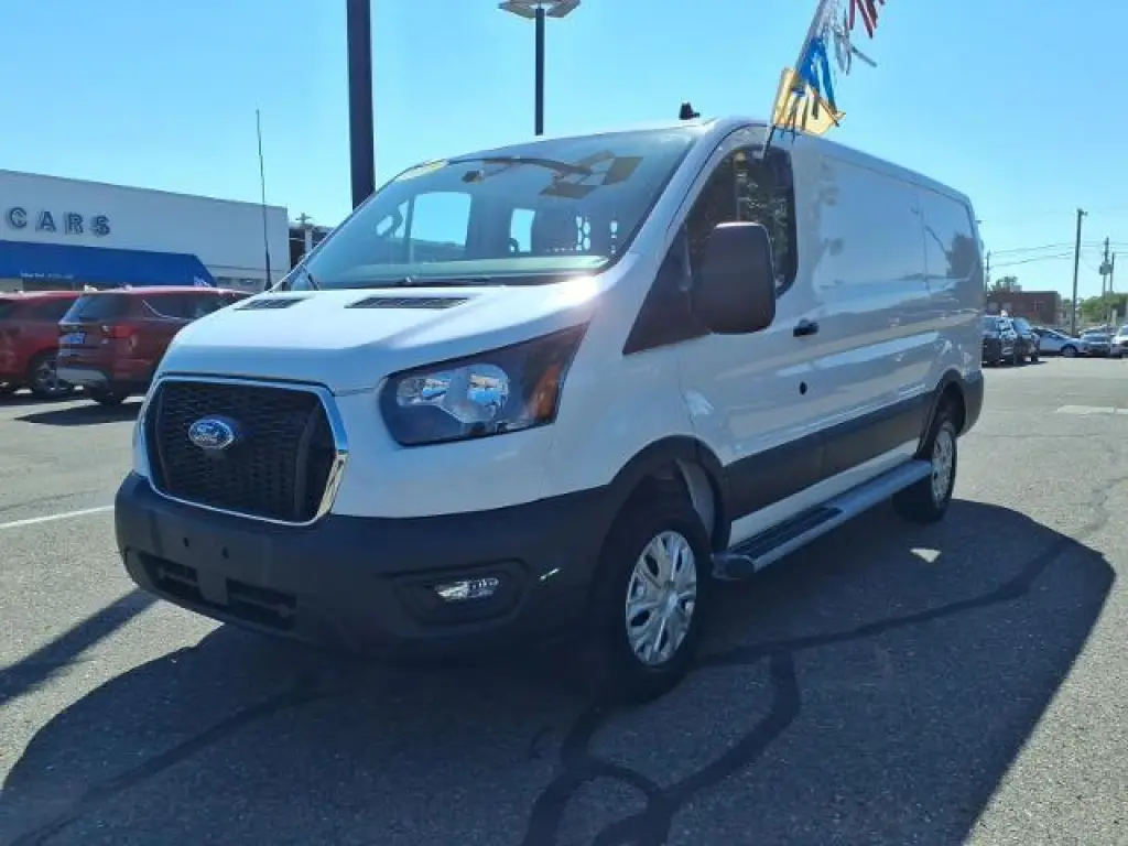 Ford Transit 2025 250 3dr LWB Low Roof Cargo Van