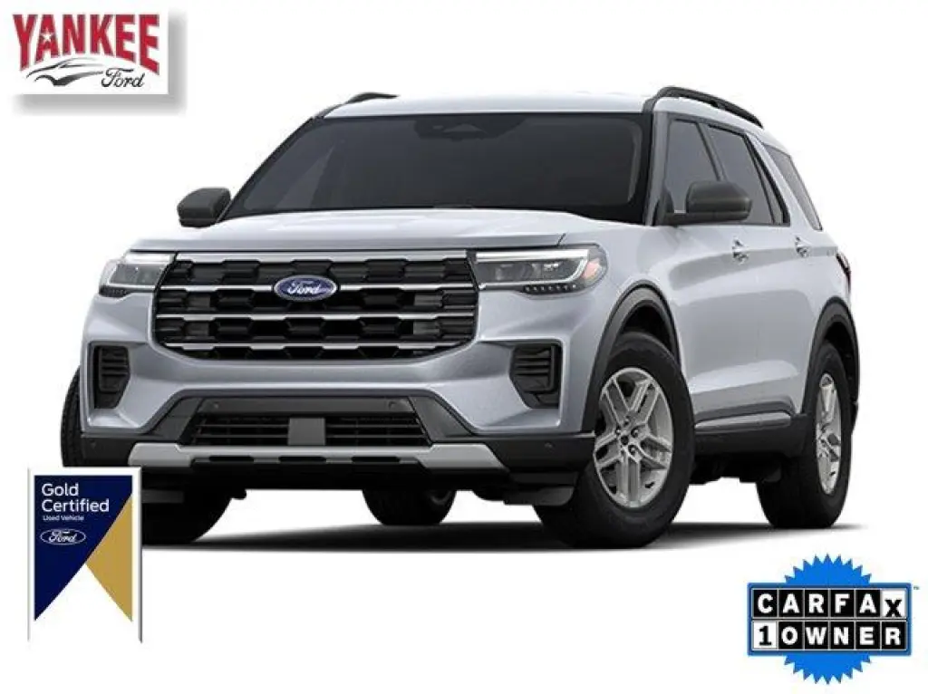 Ford Explorer 2025 AWD Active 4dr SUV