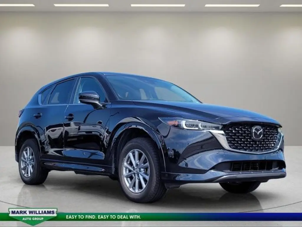 Mazda CX-5 2024 AWD 2.5 S Select 4dr SUV