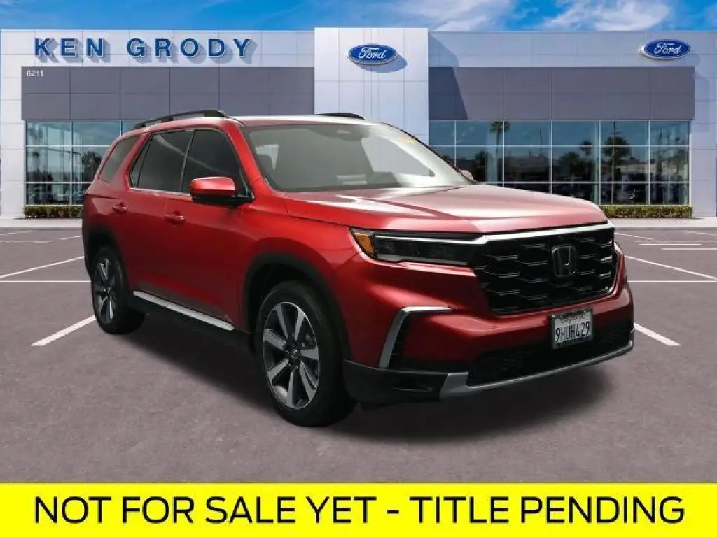 Honda Pilot 2023 AWD Elite 4dr SUV